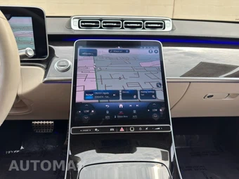 2022 Mercedes-Benz S 580 4MATIC - miniatura 25