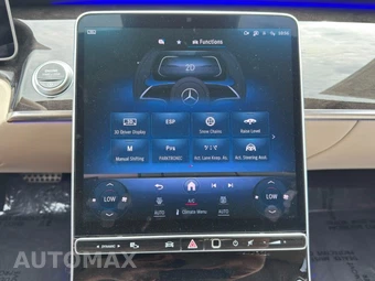 2022 Mercedes-Benz S 580 4MATIC - miniatura 29
