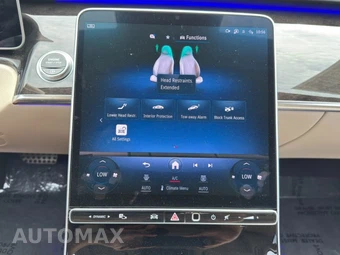 2022 Mercedes-Benz S 580 4MATIC - miniatura 30