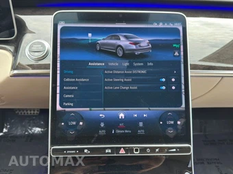 2022 Mercedes-Benz S 580 4MATIC - miniatura 31