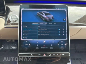 2022 Mercedes-Benz S 580 4MATIC - miniatura 32