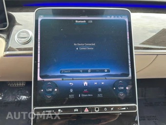 2022 Mercedes-Benz S 580 4MATIC - miniatura 34
