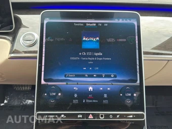 2022 Mercedes-Benz S 580 4MATIC - miniatura 35