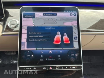 2022 Mercedes-Benz S 580 4MATIC - miniatura 36