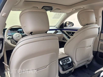 2022 Mercedes-Benz S 580 4MATIC - miniatura 45