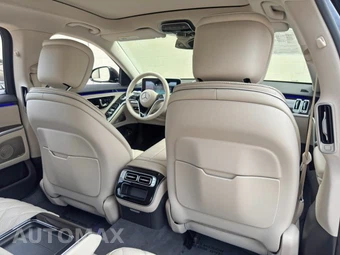 2022 Mercedes-Benz S 580 4MATIC - miniatura 46