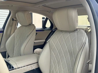 2022 Mercedes-Benz S 580 4MATIC - miniatura 48
