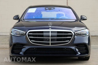 2022 Mercedes-Benz S 580 4MATIC - miniatura 5