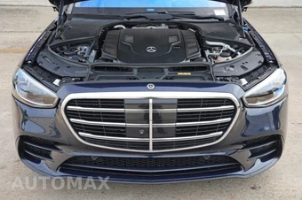 2022 Mercedes-Benz S 580 4MATIC - miniatura 6