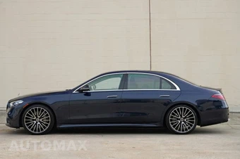 2022 Mercedes-Benz S 580 4MATIC - miniatura 7