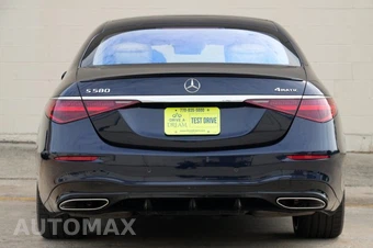 2022 Mercedes-Benz S 580 4MATIC - miniatura 9