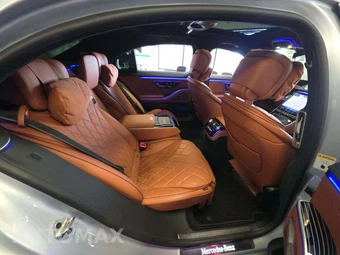 2022 Mercedes-Benz S 580 4MATIC - miniatura 13