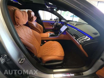 2022 Mercedes-Benz S 580 4MATIC - miniatura 15