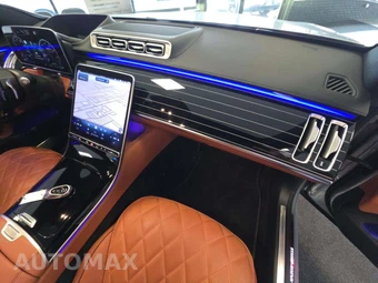 2022 Mercedes-Benz S 580 4MATIC - miniatura 16