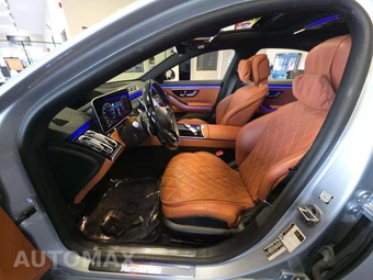 2022 Mercedes-Benz S 580 4MATIC - miniatura 3
