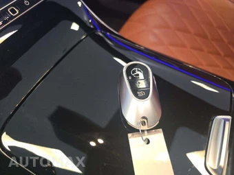 2022 Mercedes-Benz S 580 4MATIC - miniatura 5