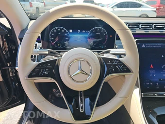 2022 Mercedes-Benz S 580 4MATIC - miniatura 10