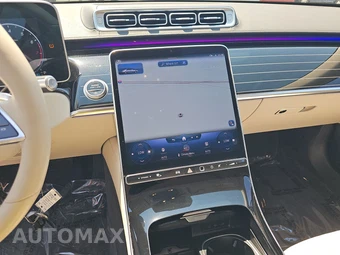 2022 Mercedes-Benz S 580 4MATIC - miniatura 11