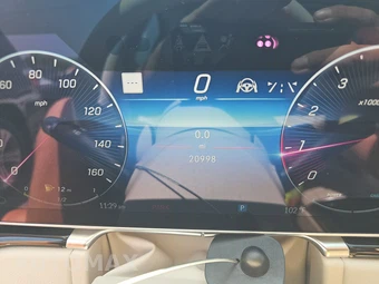 2022 Mercedes-Benz S 580 4MATIC - miniatura 12