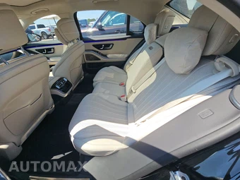 2022 Mercedes-Benz S 580 4MATIC - miniatura 13