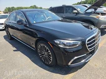 2022 Mercedes-Benz S 580 4MATIC - miniatura 3