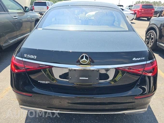 2022 Mercedes-Benz S 580 4MATIC - miniatura 5