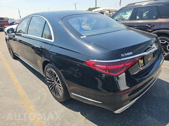 2022 Mercedes-Benz S 580 4MATIC - miniatura 6