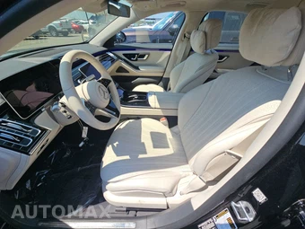 2022 Mercedes-Benz S 580 4MATIC - miniatura 7