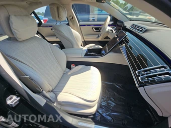 2022 Mercedes-Benz S 580 4MATIC - miniatura 8