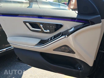 2022 Mercedes-Benz S 580 4MATIC - miniatura 9
