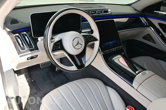 2022 Mercedes-Benz S 580 4MATIC - miniatura 10