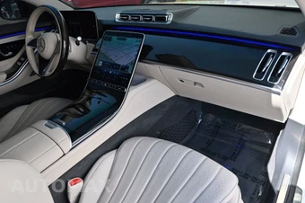 2022 Mercedes-Benz S 580 4MATIC - miniatura 11