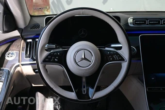 2022 Mercedes-Benz S 580 4MATIC - miniatura 12