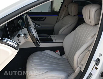 2022 Mercedes-Benz S 580 4MATIC - miniatura 15
