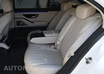 2022 Mercedes-Benz S 580 4MATIC - miniatura 16