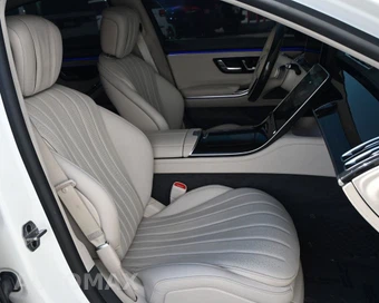 2022 Mercedes-Benz S 580 4MATIC - miniatura 17