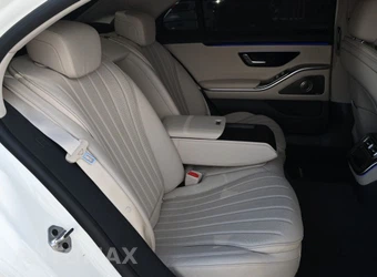 2022 Mercedes-Benz S 580 4MATIC - miniatura 18