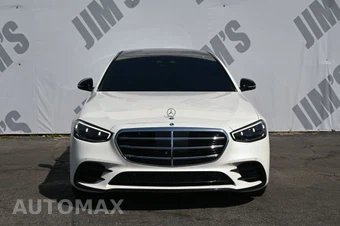 2022 Mercedes-Benz S 580 4MATIC - miniatura 2