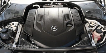2022 Mercedes-Benz S 580 4MATIC - miniatura 21