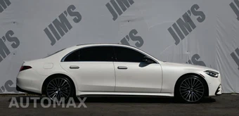 2022 Mercedes-Benz S 580 4MATIC - miniatura 4