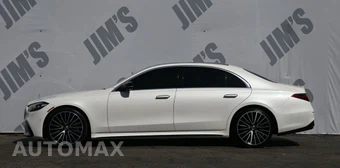 2022 Mercedes-Benz S 580 4MATIC - miniatura 6