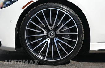 2022 Mercedes-Benz S 580 4MATIC - miniatura 7
