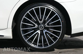 2022 Mercedes-Benz S 580 4MATIC - miniatura 8