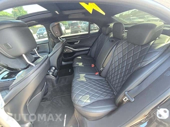 2022 Mercedes-Benz S 580 4MATIC - miniatura 10