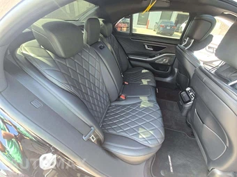 2022 Mercedes-Benz S 580 4MATIC - miniatura 13