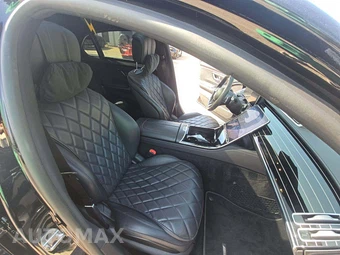2022 Mercedes-Benz S 580 4MATIC - miniatura 15