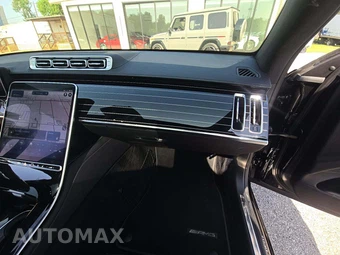 2022 Mercedes-Benz S 580 4MATIC - miniatura 16