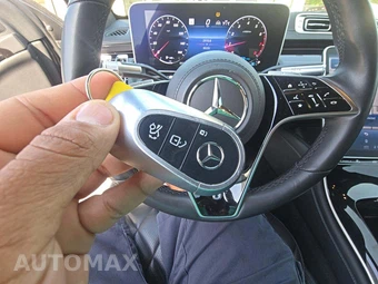 2022 Mercedes-Benz S 580 4MATIC - miniatura 5