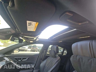 2022 Mercedes-Benz S 580 4MATIC - miniatura 8