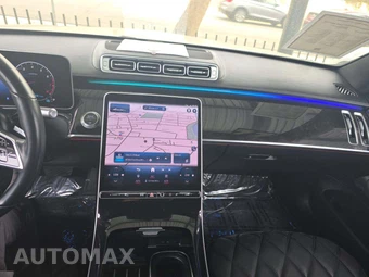 2022 Mercedes-Benz S 580 4MATIC - miniatura 10
